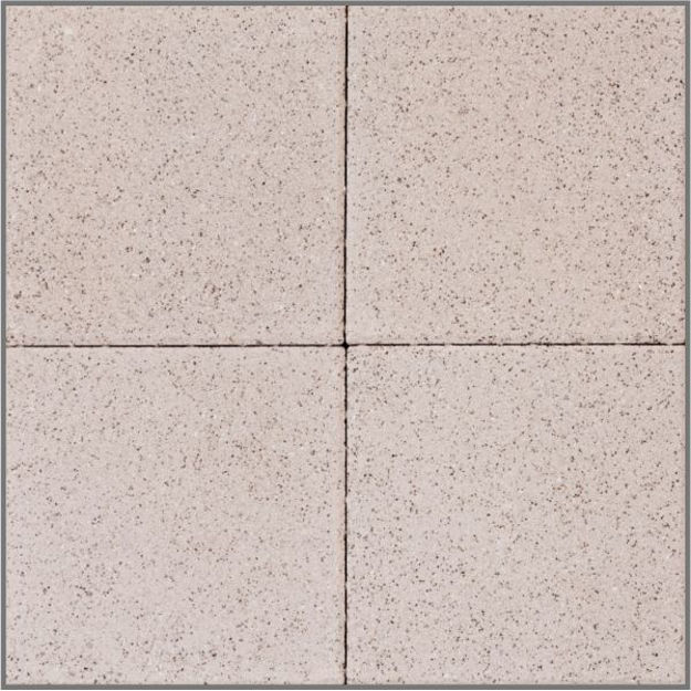 Picture of BARLEYSTONE GREY GRANITE PAVING SLAB 400X400x40MM