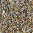 Picture of DONEGAL QUARTZ ROSE 14MM STONE MAXI BAG