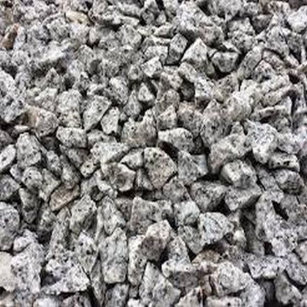 Picture of CORNISH GRANITE STONE 14MM - TONNE BAG