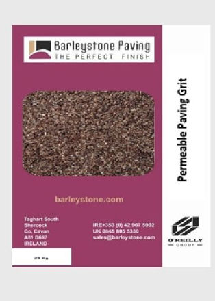 Picture of PAVING GRIT BAG- 25KG