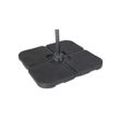 Picture of CANTILEVER CONCRETE PARASOL BASE 100KG