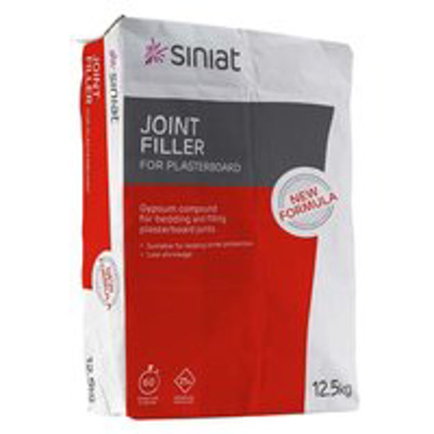 Picture of SINIAT GTECH JOINT FILLER EXTRA 12.5KG