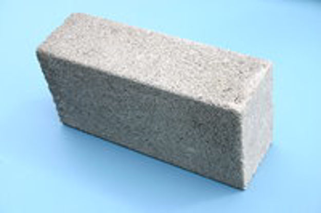 Picture of 6" SOLID  CONCRETE BLOCK