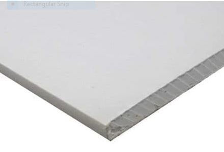 Picture of 8'X4'X1/2" STD PLASTERBOARD