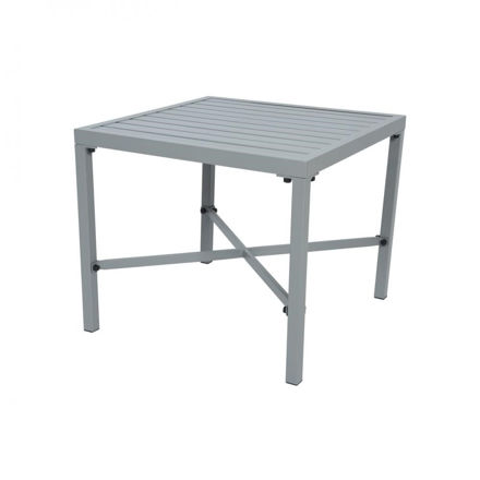 Picture of PERU ALUMINIUM SIDE TABLE