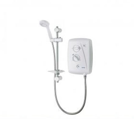 Picture of TRITON NOVEL SR SILENT THERMOSTATIC POWER SHOWER