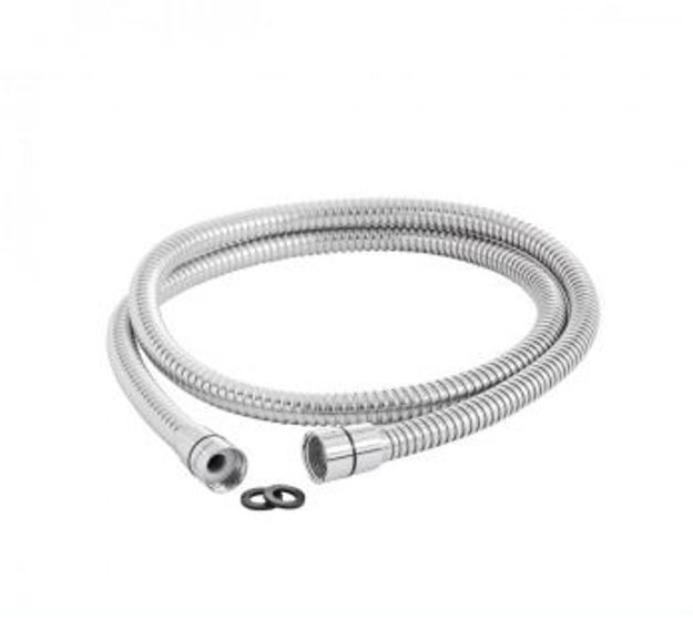 Picture of TRITON CHROME SHOWER HOSE  1.25M