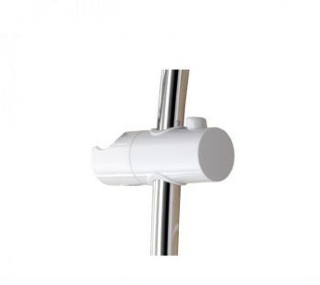 Picture of TRITON ALFIE 19MM SHOWER RAIL SLIDER HOLDER