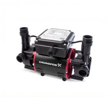 Picture of GRUNDFOS SHOWER PUMP STR2-2.0C TWIN