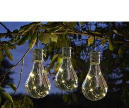 Picture of SMART GARDEN EUREKA SOLAR LIGHT BULB