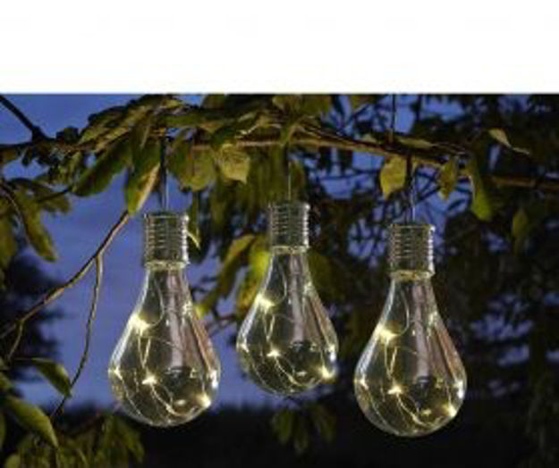 Picture of SMART GARDEN EUREKA SOLAR LIGHT BULB