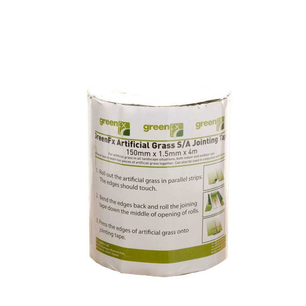 Picture of ARTIFICIAL GRASS 150MM JOINT TAPE 4M