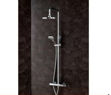Picture of DEANNA THERMOSTATIC SHOWER VALVE + ROUND RAINHEAD