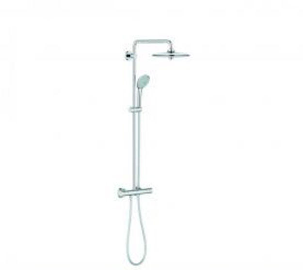 Picture of GROHE EUPHORIA 260 EXPOSED SHOWER