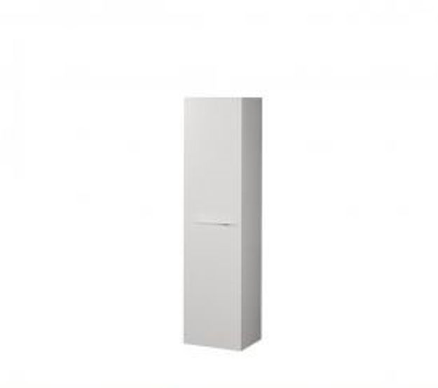 Picture of KARA WALL COLUMN UNIT  MATT WHITE 1400MM