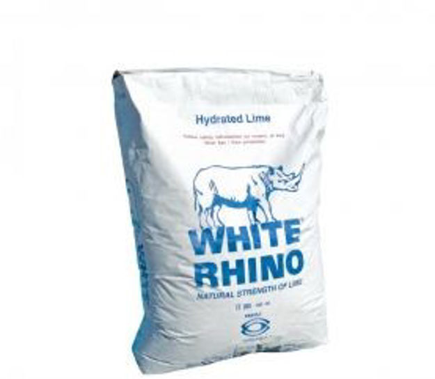 Picture of LIME-HYDRATED 25KG