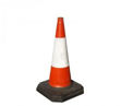 Picture of ORANGE TRAFFIC CONE 1M