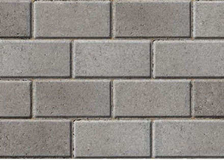 Picture of SLANE PAVING BRICK NAT GREY 200X100X60MM EACH