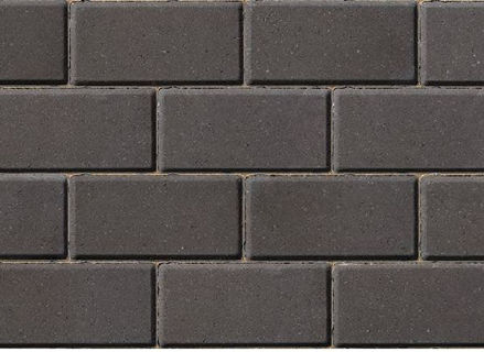 Picture of SLANE PAVING BRICK CHARCOAL 200X100X60MM EACH