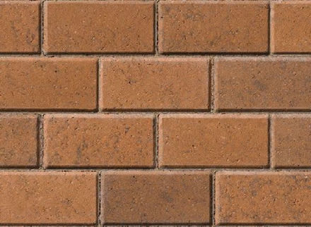 Picture of SLANE PAVING BRICK CURRAGH GOLD 200X100X60MM