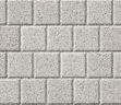 Picture of NEWGRANGE COBBLES 100X100MM SILVER GRANITE M2
