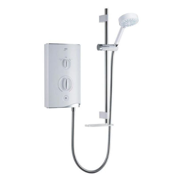 Picture of MIRA SPORT 9KW ELEC SHOWER-MAINS COLD WATER