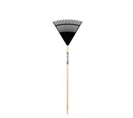 Picture of AMES TRUE TEMPER BASICS 18" POLY LEAF RAKE