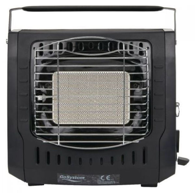 Go Gas Dynasty Portable Mini Heater