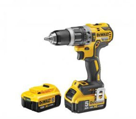 Picture of DEWALT18V B-LESS DRILL DRIVER 2 BATT DCD796PM