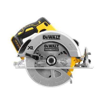 Picture of DEWALT 18V XR LI-ON CIRCULAR SAW BODY ONLY