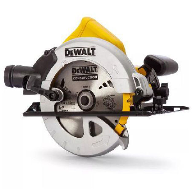 Picture of DEWALT 1350W 184MM CIRCULAR SAW 220V