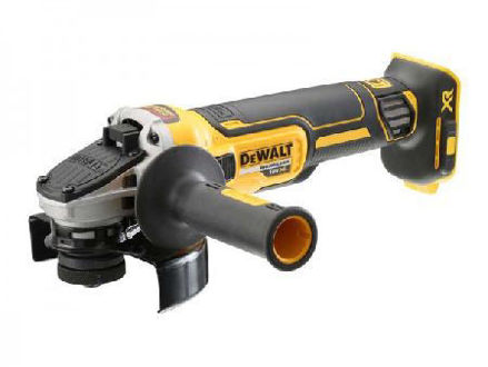 Picture of DEWALT 18V 115MM GRINDER BRUSHLESS BODY ONLY