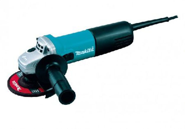 Picture of MAKITA 115MM ANGLE GRINDER 9557NBR 240V