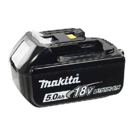 Picture of MAKITA 18V BATTERY 5.0AH LI-ION