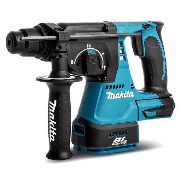 Picture of MAKITA 18V 26MM B/LESS ROTARY DRILL- BARE