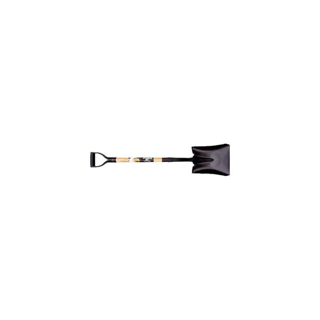 Picture of AMES TRUE TEMPER BASICS SQ MOUTH SHOVEL