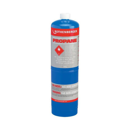 Picture of PROPANE GAS TORCH REFILL BLUE 400G