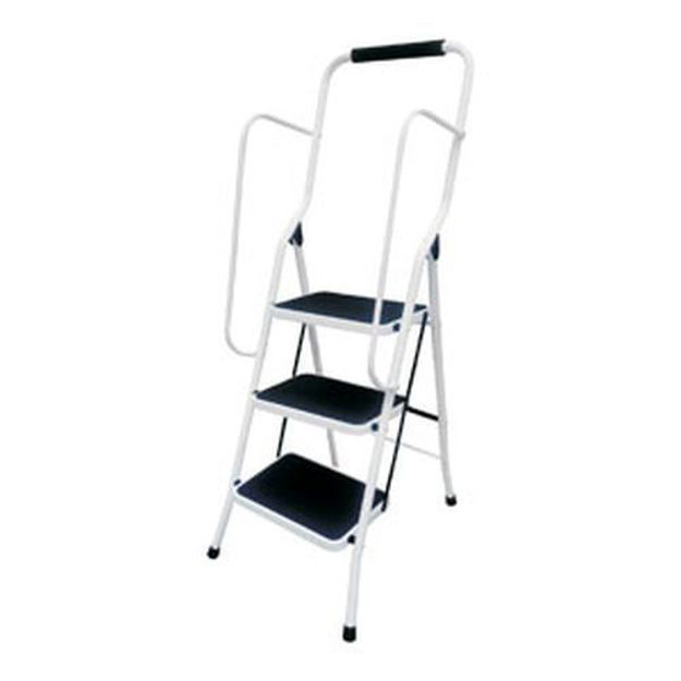 Picture of PROPLUS 3 STEP STOOL & HANDRAIL