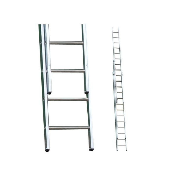 Picture of 20FT ALUMINIUM  EXTENSION  LADDER  2X3.5M