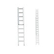 Picture of 17FT ALUMINIUM  EXTENSION  LADDER 2X3M