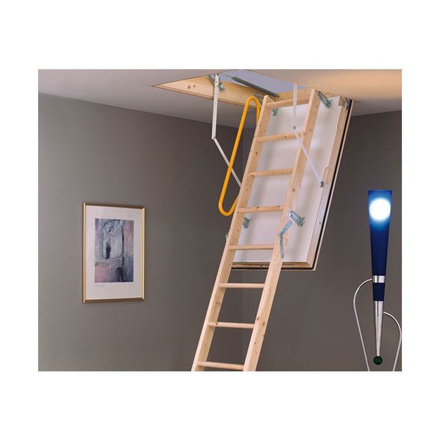 Picture of POLAR 60 THERMO LOFT ATTIC LADDER