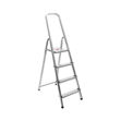 Picture of ALUM STEP LADDER 4 STEP