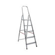 Picture of ALUMINIUM STEP LADDER 5 STEP