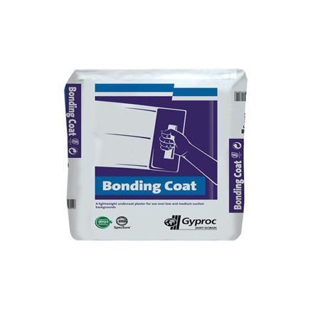 Picture of GYPROC  BONDING PLASTER 25KG