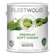 Picture of F/WOOD PREMIUM SOFT SHEEN WHITE 5LT