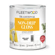 Picture of F/WOOD NON-DRIP GLOSS WHITE  1LT