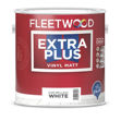 Picture of FLEETWOOD EXTRA PLUS MATT WHITE  5LT