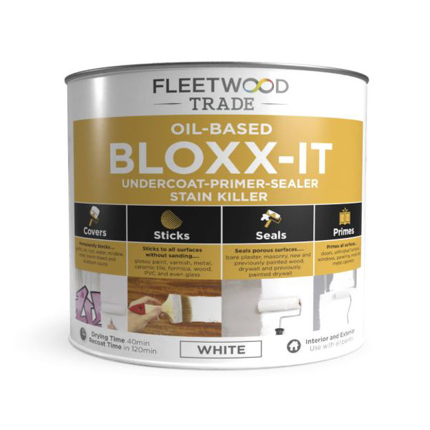 Picture of FLEETWOOD BLOXX IT PRIMER 1LTR