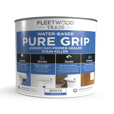 Picture of FLEETWOOD PURE GRIP PRIMER 500ML