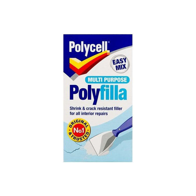 Picture of POLYCELL M/PURPOSE POLYFILLA  FILLER 450GRM